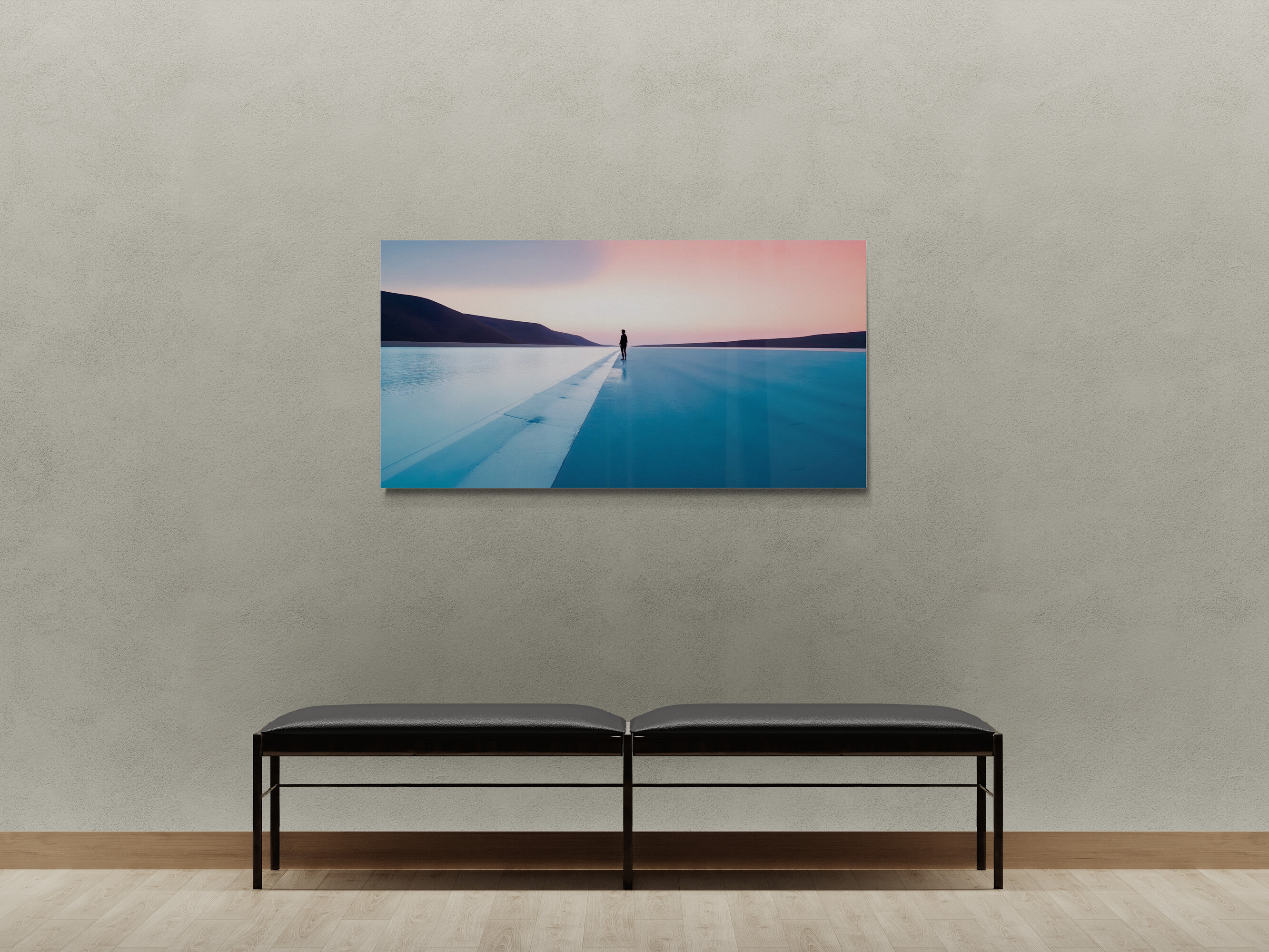 Suspended moment III