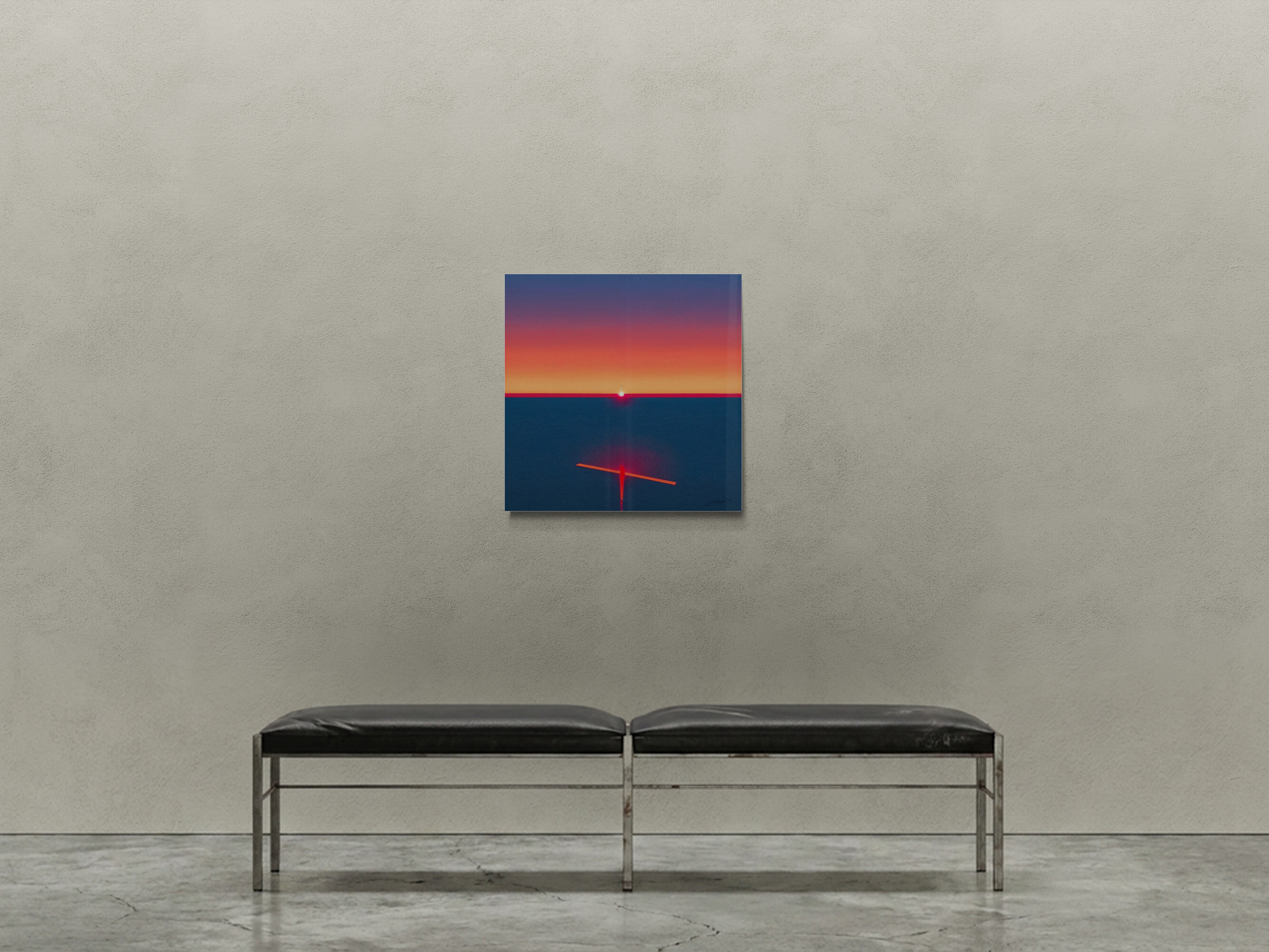 Suspended Moment XII