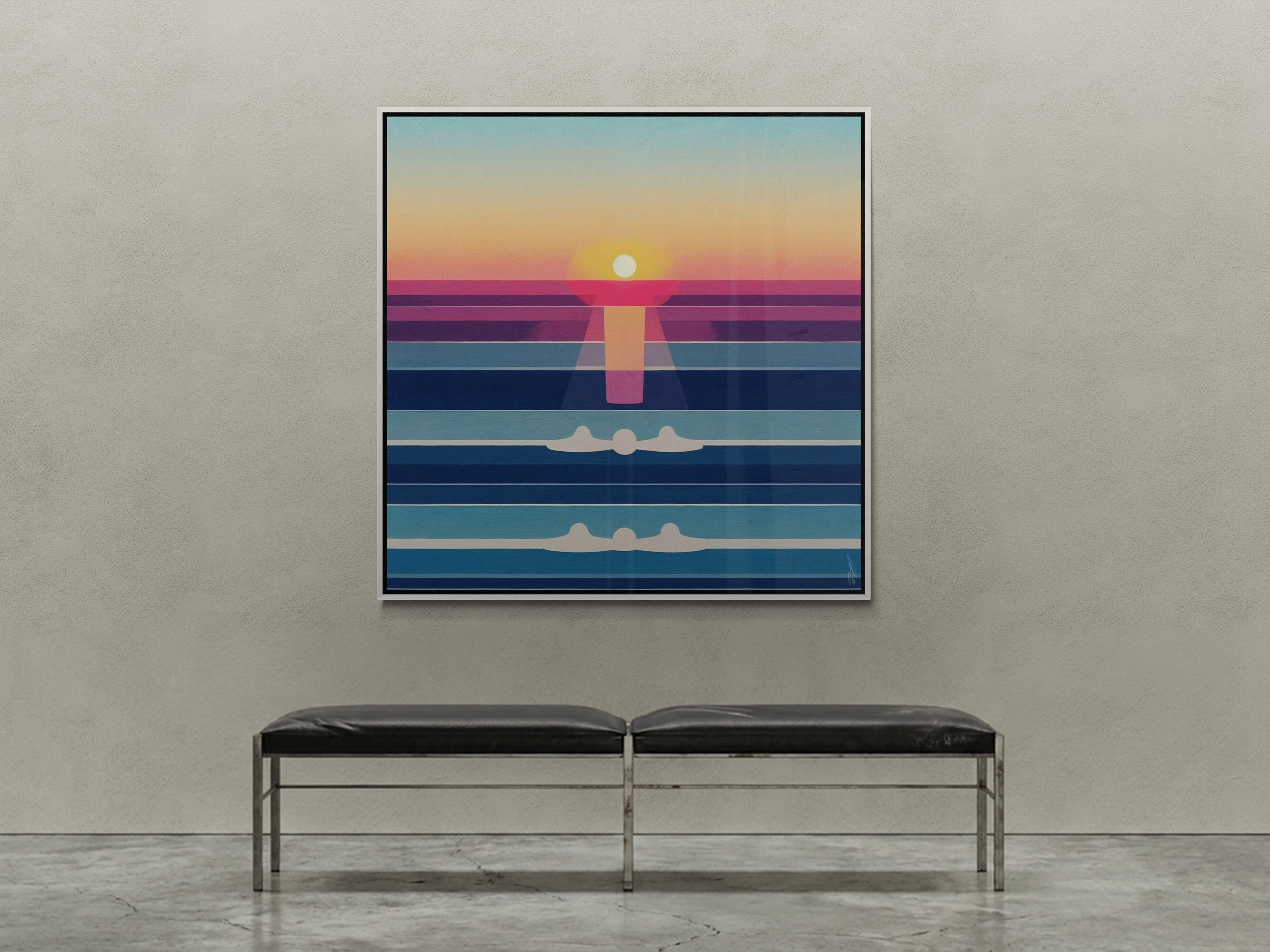 Suspended Moment V.